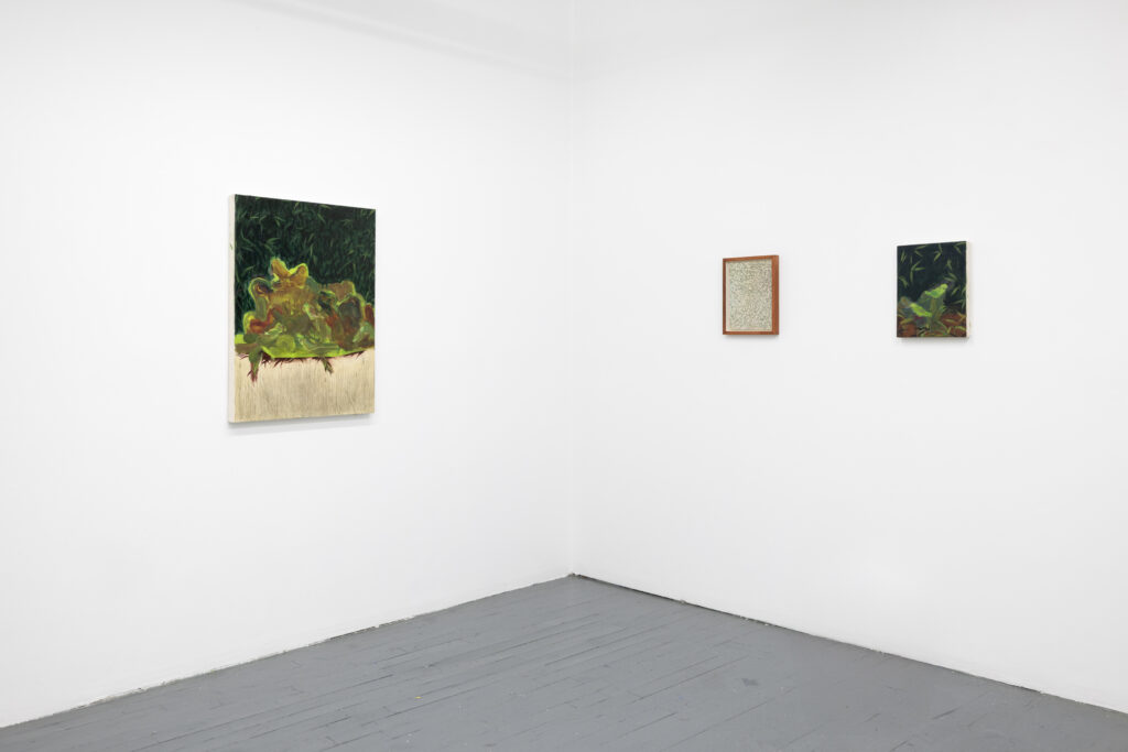 THE REST, solo show at SARAHCROWN gallery, New York - NY, curated by Sarah Corona. Ph by Alexa Hoyer